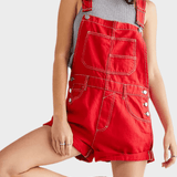 Solveig - Denim Overall