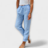 Leichte Leinenhose