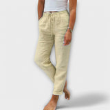 Leichte Leinenhose
