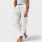 Leichte Leinenhose