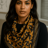Thea - Seidenschal