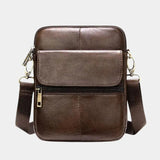 Tobias™ - Leder Crossover Tasche