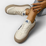 Emily - Retro Plattform Sneakers