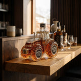 Whisky Karaffe - Sonderedition Traktor