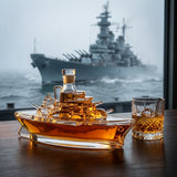 Whisky-Karaffe - Maritime Edition