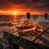 Whisky-Karaffe - Maritime Edition