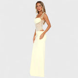 Hanne - Maxi Kleid