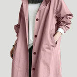 Dorotea - Eleganter und Wasserdichter Mantel