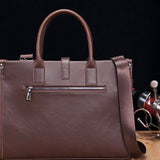 Verner™ - Elegante Aktentasche Verona