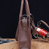 Verner™ - Elegante Aktentasche Verona