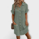 Jana - Klassisches Polo-Kleid für den Alltag