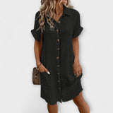 Jana - Klassisches Polo-Kleid für den Alltag
