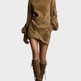 Vintage Mini Kleid