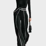 Loredana – elegantes Set mit Hose