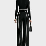 Loredana – elegantes Set mit Hose