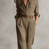 Renata - Moderner, taillierter Overall