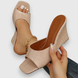 Jasmin – Wedge-Sandalen