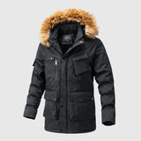 Ctibor – Winterjacke mit kuscheligem Komfort