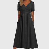 Malwina - Figurbetontes Kleid