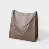 Cécile. - Handgefertigte Lederhandtasche