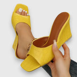 Jasmin – Wedge-Sandalen