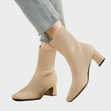 Nina - Geflochtene orthopädische Schuhe