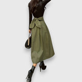 Elina – Elegante Midi-Rock