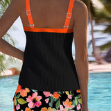 Élise - Eleganter Zweiteiler Tankini