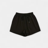 Leontýna - Sommer Shorts mit verstellbarem Kordelzug