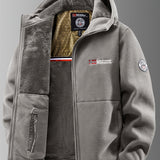 Nathaniel | Winterjacke aus Thermofleece