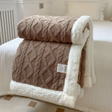 Sabina – Wendedecke Fleece