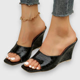 Jasmin – Wedge-Sandalen
