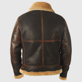 Milan – Klassische Pilotenjacke