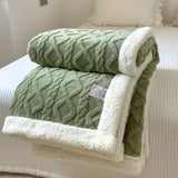 Sabina – Wendedecke Fleece
