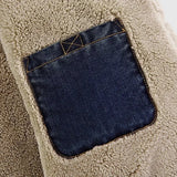 Bohumil - Jeansjacke mit Innenfutter
