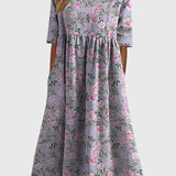 Zofia - Figurbetonendes Kleid