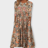 Christina - Bequeme und vielseitige Sommerkleid