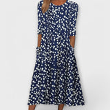 Christina - Bequeme und vielseitige Sommerkleid