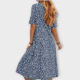 Christina - Bequeme und vielseitige Sommerkleid