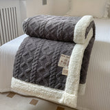 Sabina – Wendedecke Fleece