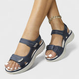 Ctirada - Orthopädische Leder-Sandalen