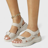 Ctirada - Orthopädische Leder-Sandalen