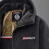 Nathaniel | Winterjacke aus Thermofleece