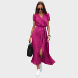 Aldona - Luftiges und elegantes Kleid für jeden Anlass