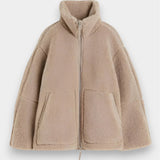 Anastasia - Weiche warme Winterjacke