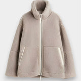 Anastasia - Weiche warme Winterjacke