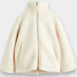 Anastasia - Weiche warme Winterjacke