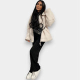 Anastasia - Weiche warme Winterjacke