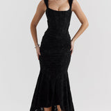 Alexandra – Luxuriöses Kleid