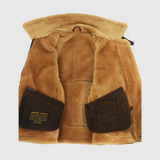 Milan – Klassische Pilotenjacke